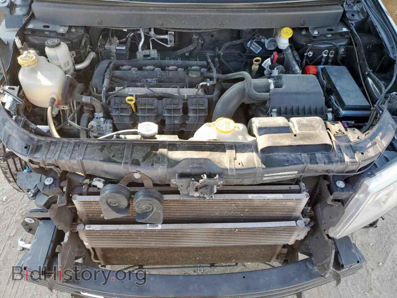 2020 DODGE JOURNEY - VIN: 3C4PDCAB1LT226446 - Фото 12