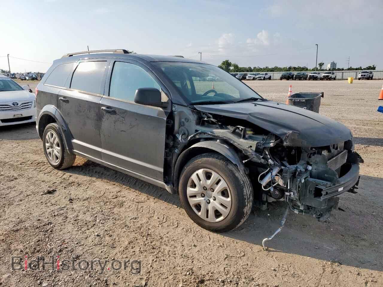 2020 DODGE JOURNEY - VIN: 3C4PDCAB1LT226446 - Фото 4