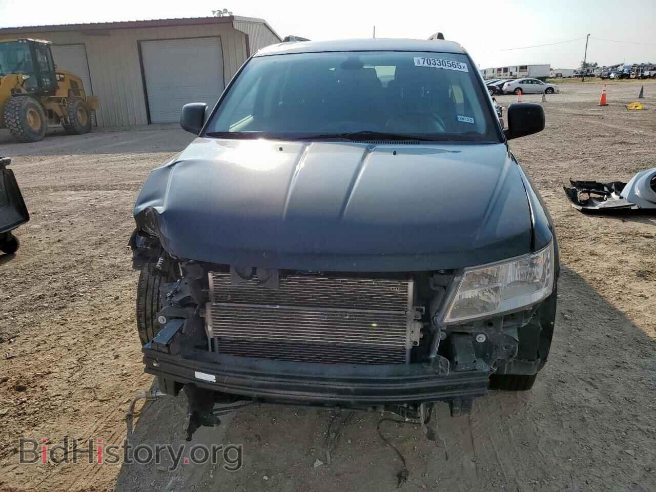 2020 DODGE JOURNEY - VIN: 3C4PDCAB1LT226446 - Фото 5