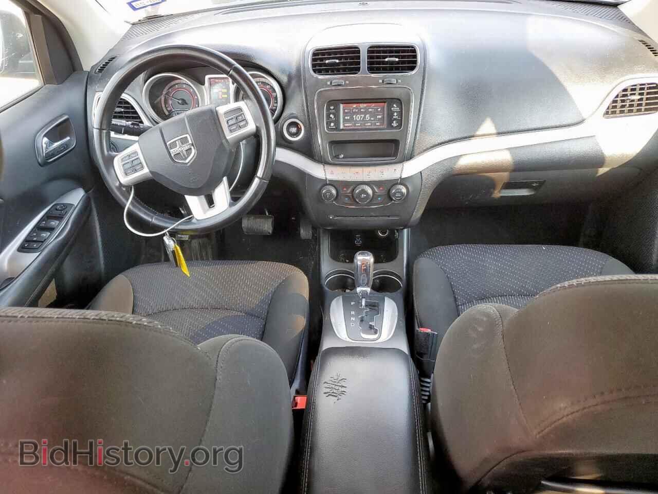 2020 DODGE JOURNEY - VIN: 3C4PDCAB1LT226446 - Фото 8