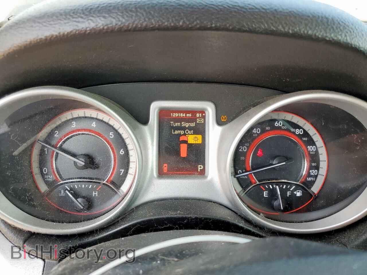 2020 DODGE JOURNEY - VIN: 3C4PDCAB1LT226446 - Фото 9