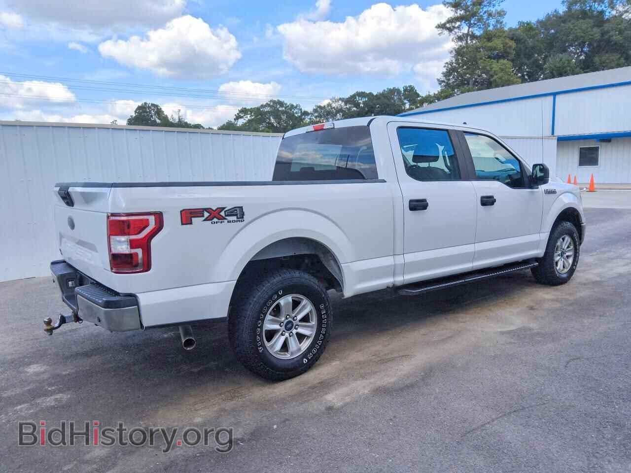 2020 FORD F150 - VIN: 1FTFW1E58LFB28085 - Photo 3