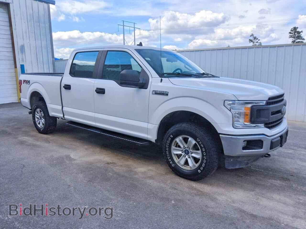 2020 FORD F150 - VIN: 1FTFW1E58LFB28085 - Photo 4