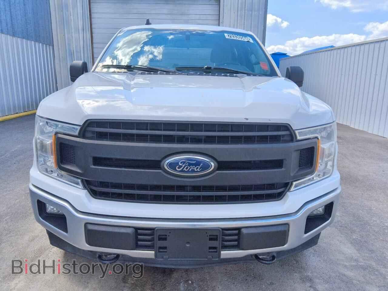 2020 FORD F150 - VIN: 1FTFW1E58LFB28085 - Photo 5