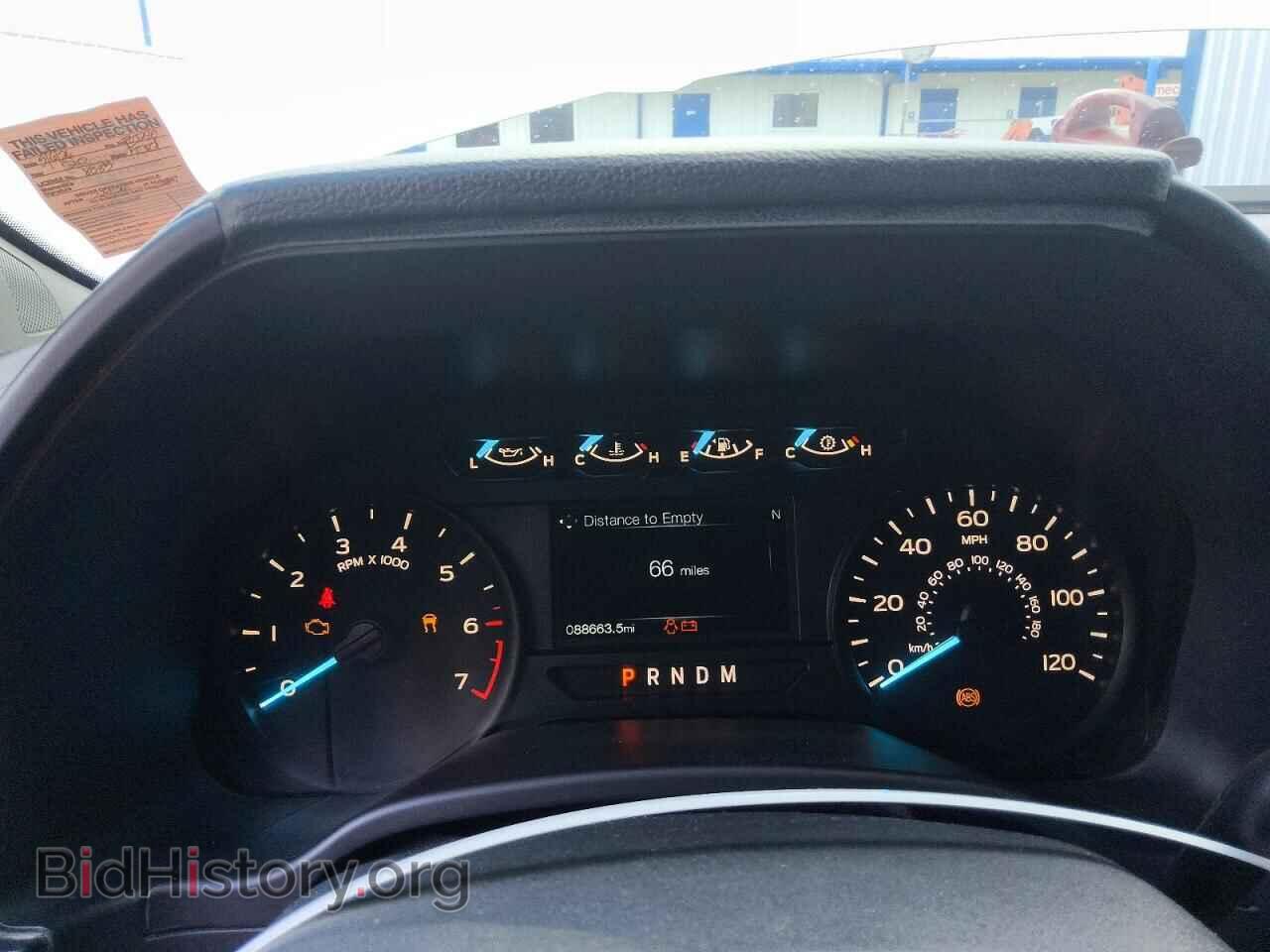 2020 FORD F150 - VIN: 1FTFW1E58LFB28085 - Photo 9