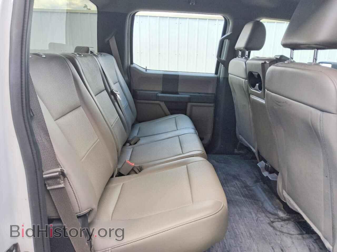 2020 FORD F150 - VIN: 1FTFW1E58LFB28085 - Photo 10