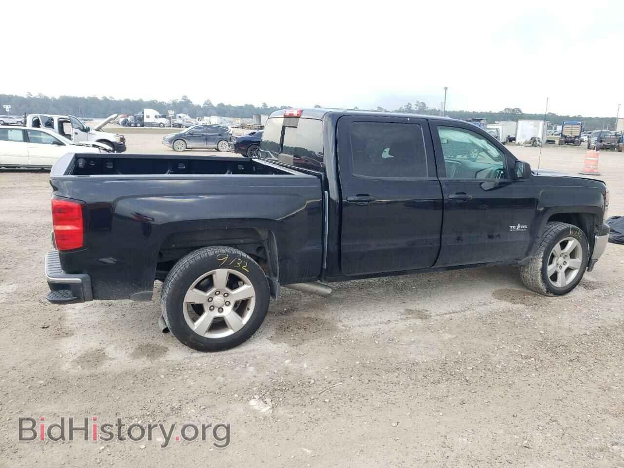 2014 CHEVROLET SILVERADO - VIN: 3GCPCREC5EG501112 - Фото 3