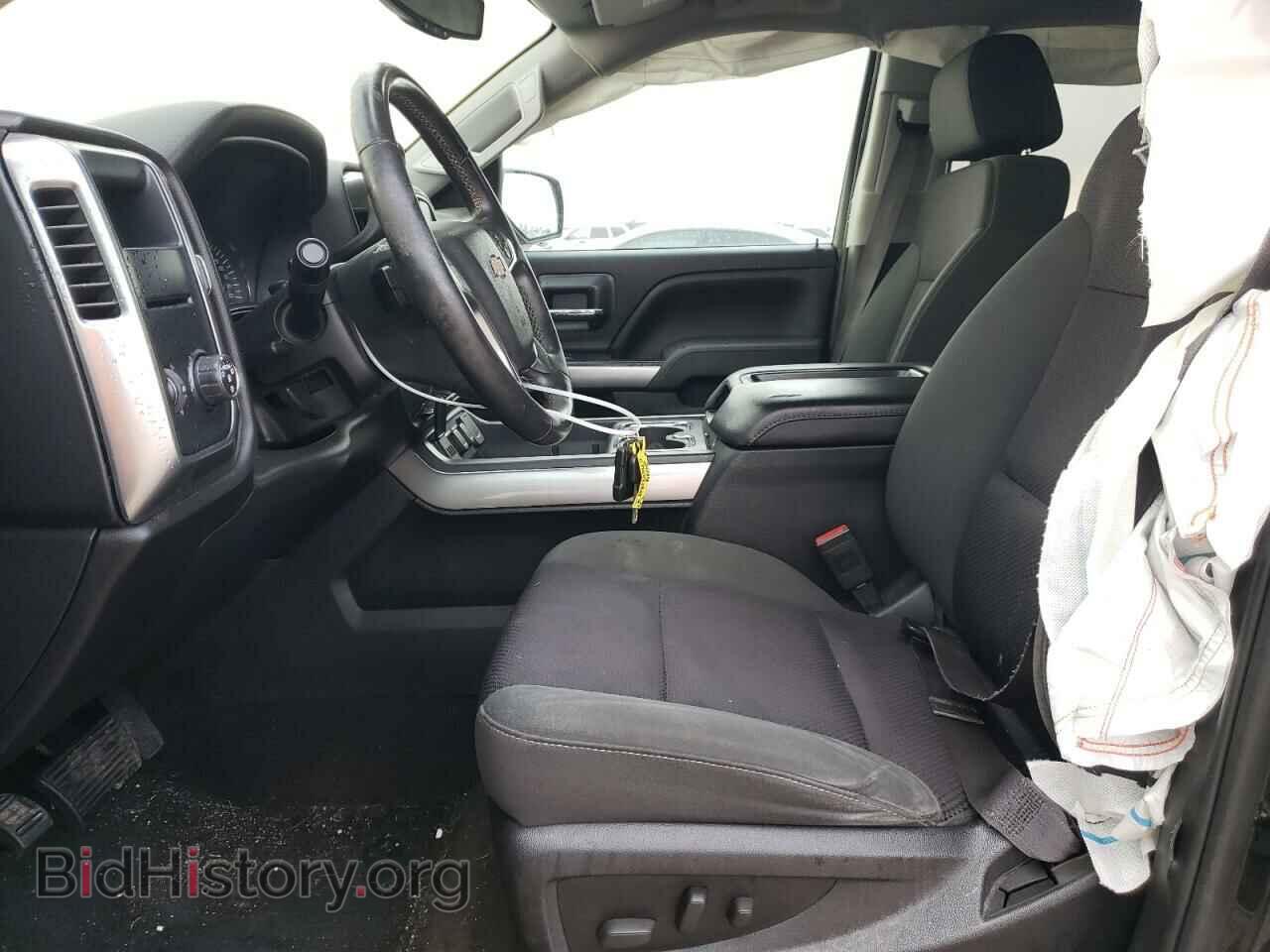 2014 CHEVROLET SILVERADO - VIN: 3GCPCREC5EG501112 - Фото 7