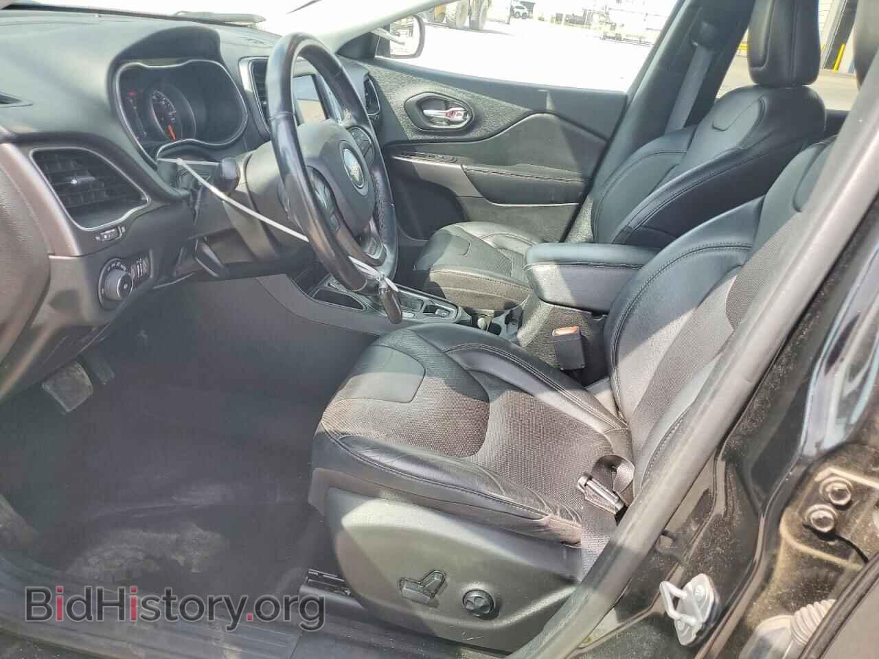 2020 JEEP CHEROKEE - VIN: 1C4PJLLX8LD632120 - Фото 7