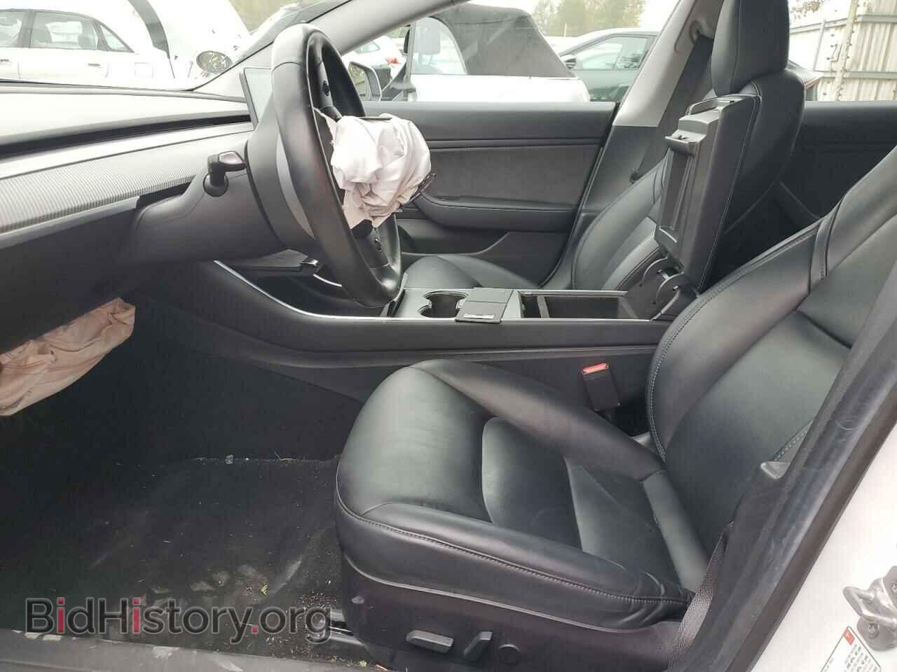 2018 TESLA MODEL 3 - VIN: 5YJ3E1EA0JF019687 - Фото 7