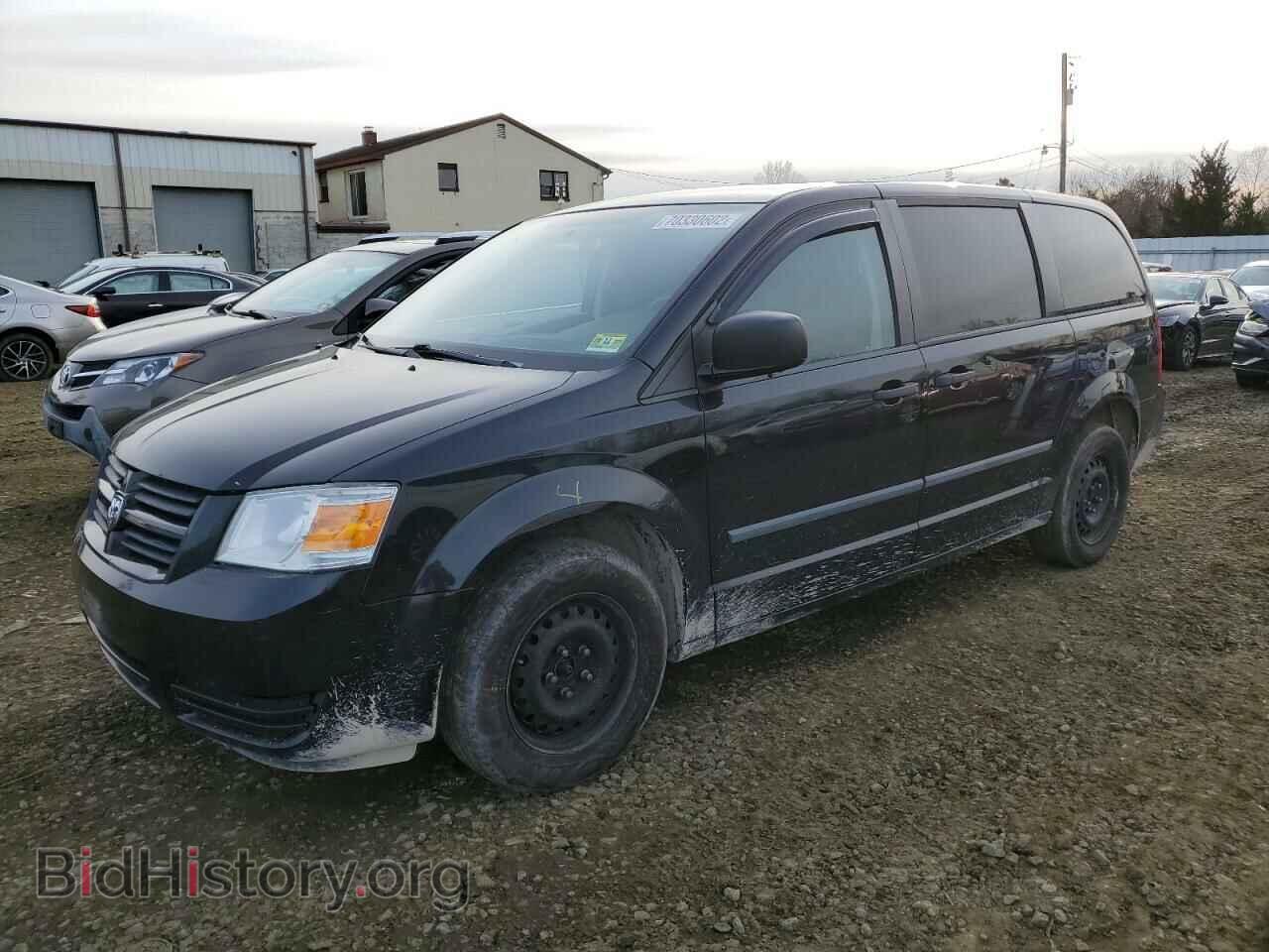 Photo 2D4CN1AE5AR447450 - DODGE CARAVAN 2010