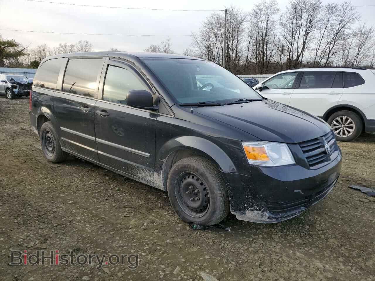 2010 DODGE CARAVAN - VIN: 2D4CN1AE5AR447450 - Фото 4