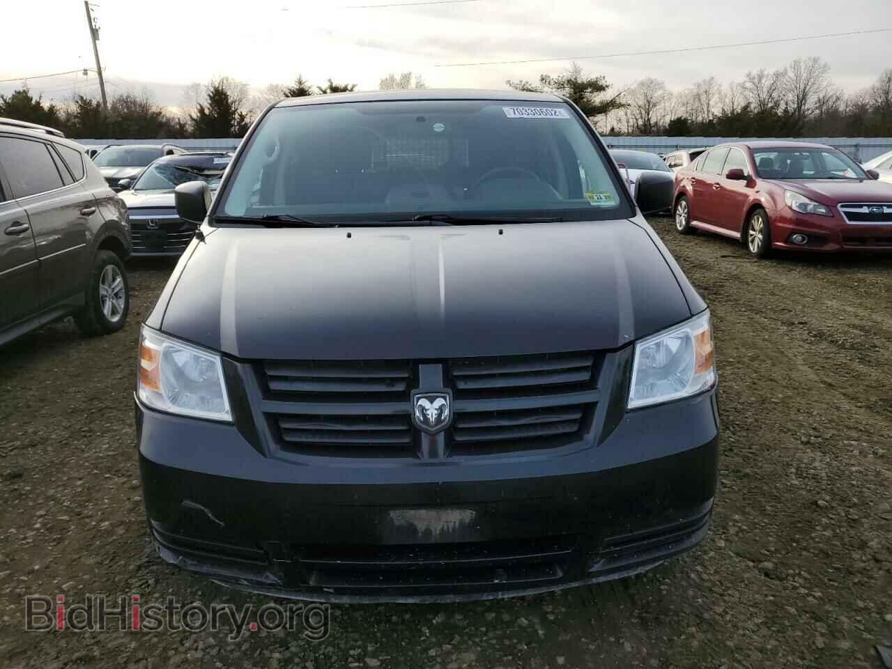 2010 DODGE CARAVAN - VIN: 2D4CN1AE5AR447450 - Фото 5
