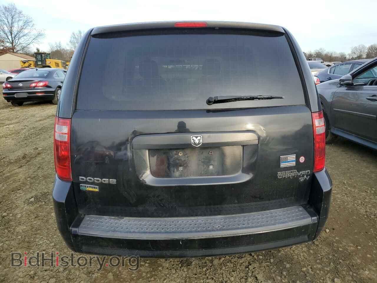2010 DODGE CARAVAN - VIN: 2D4CN1AE5AR447450 - Фото 6
