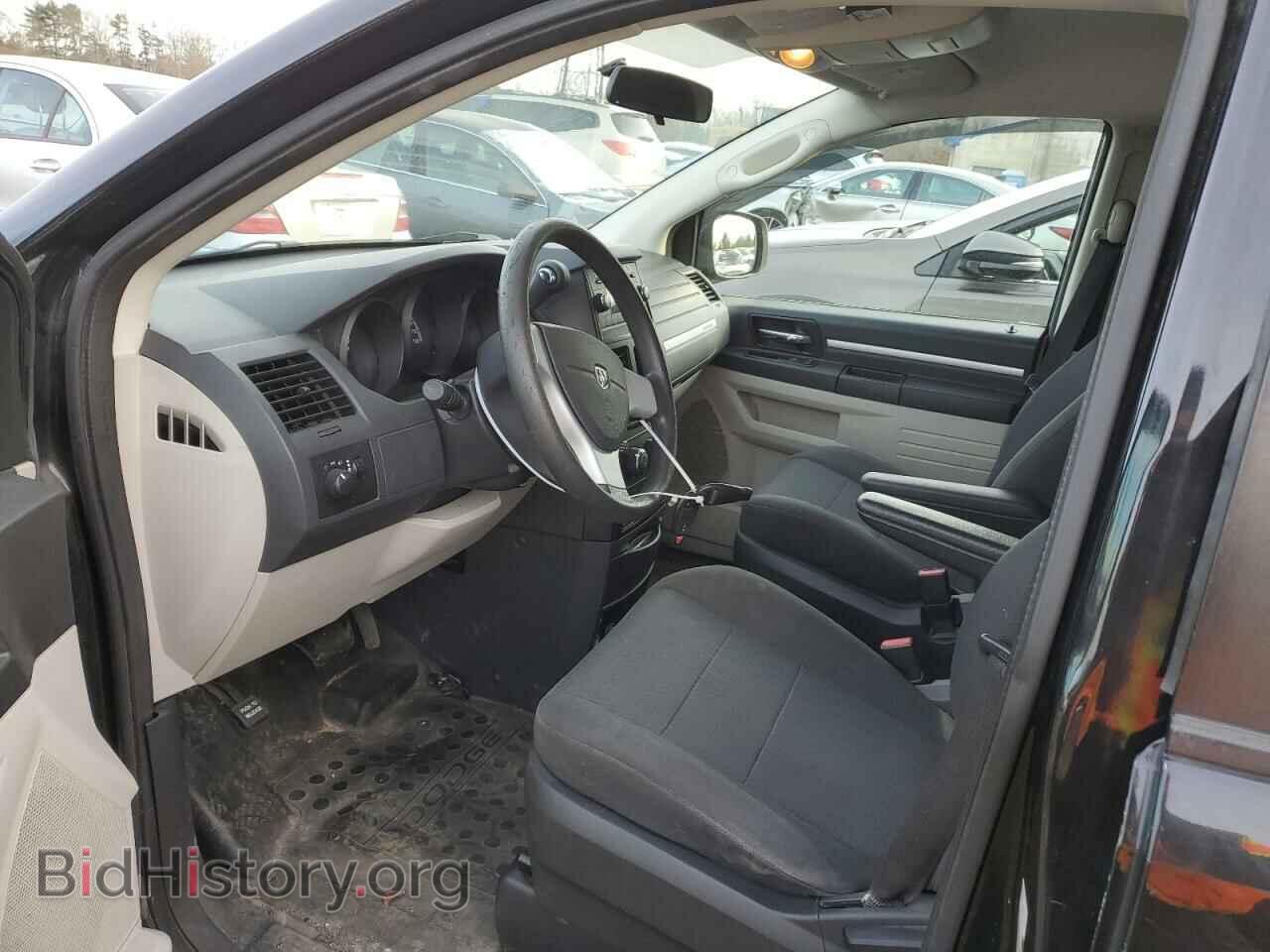 2010 DODGE CARAVAN - VIN: 2D4CN1AE5AR447450 - Фото 7