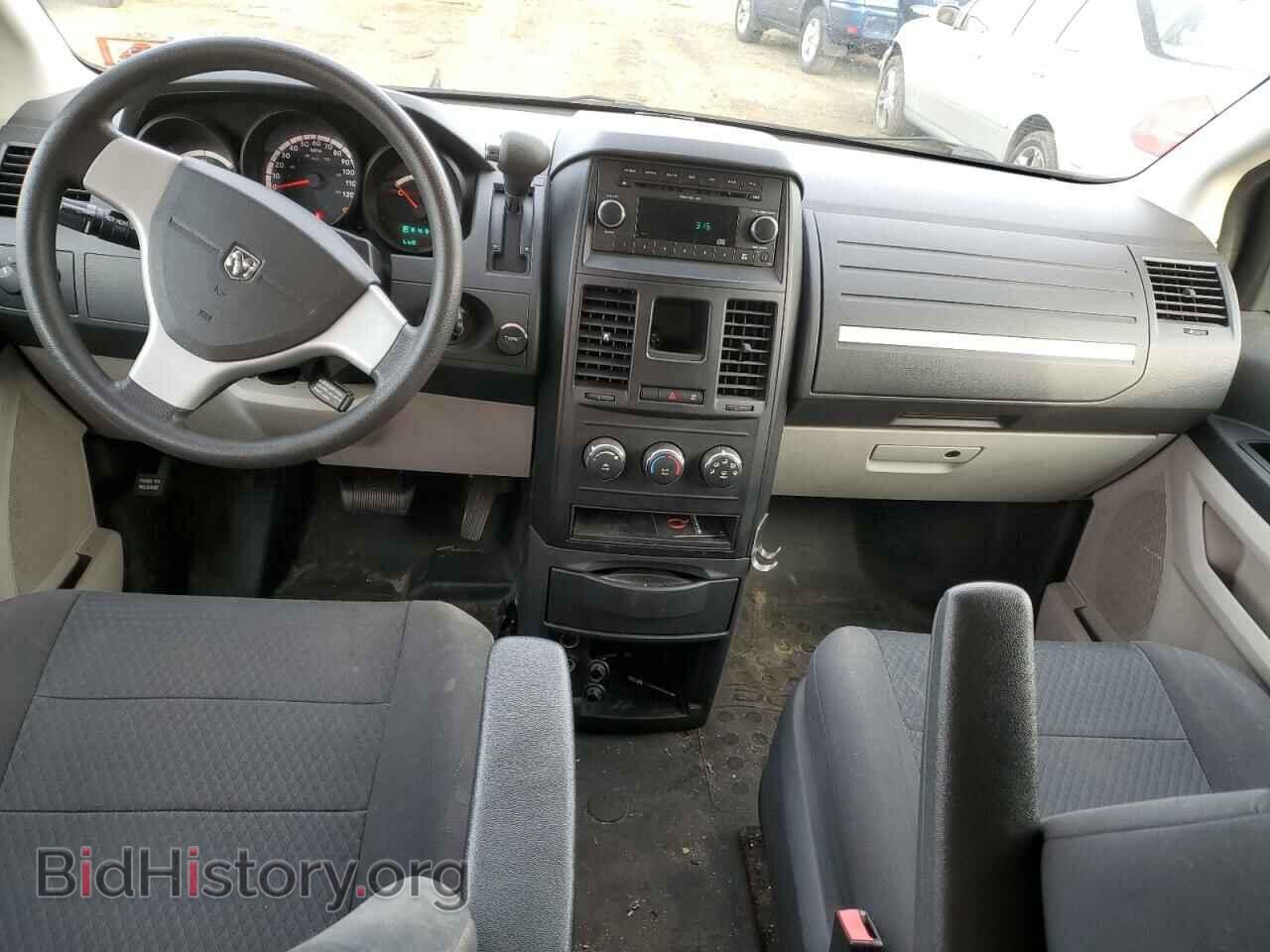 2010 DODGE CARAVAN - VIN: 2D4CN1AE5AR447450 - Фото 8