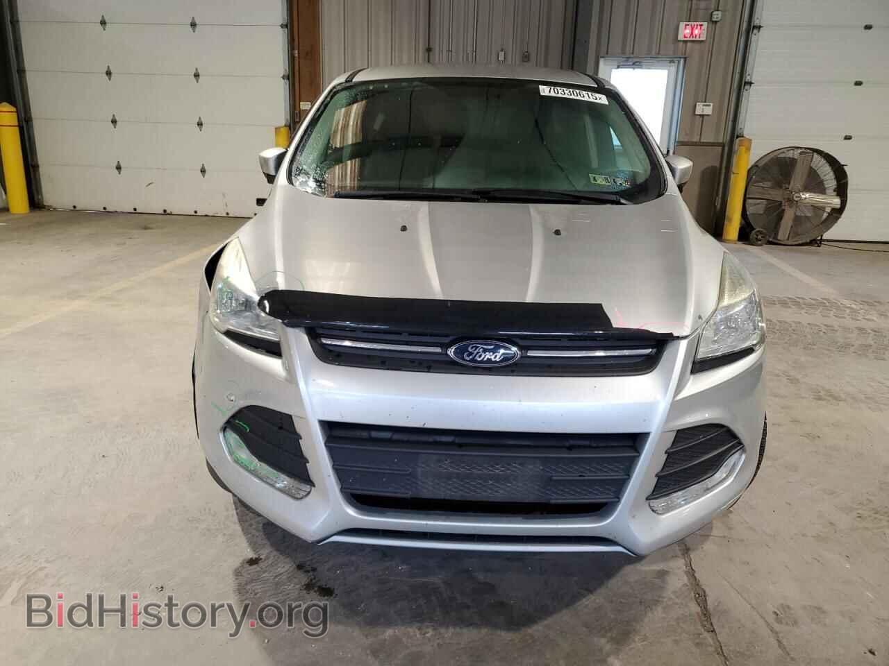 2016 FORD ESCAPE - VIN: 1FMCU9G98GUA02667 - Фото 5