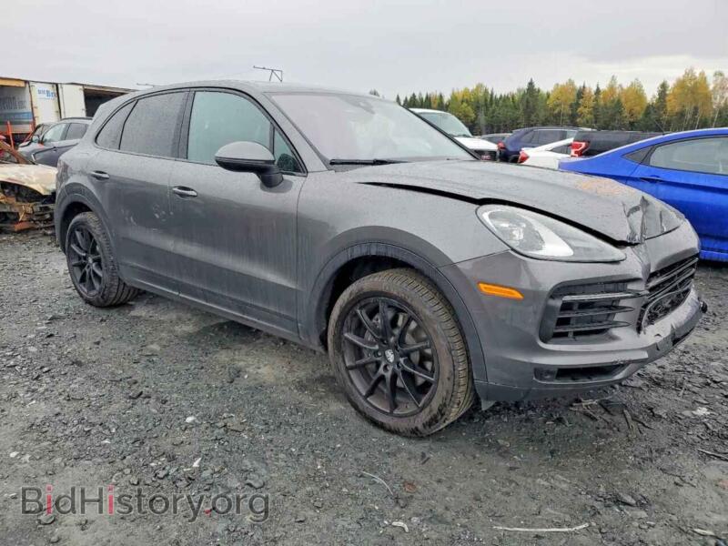 2019 Porsche CAYENNE (VIN WP1AA2AY4KDA07657) — photo 4 of 14