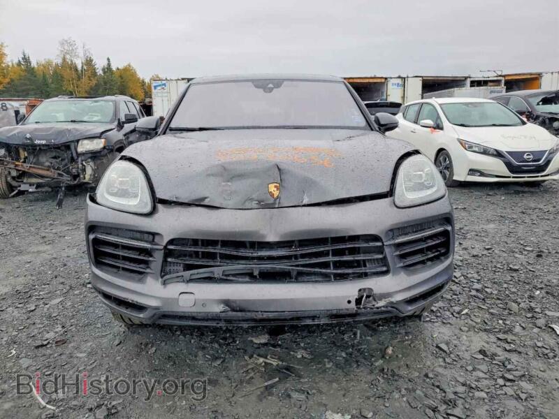 2019 Porsche CAYENNE (VIN WP1AA2AY4KDA07657) — photo 5 of 14