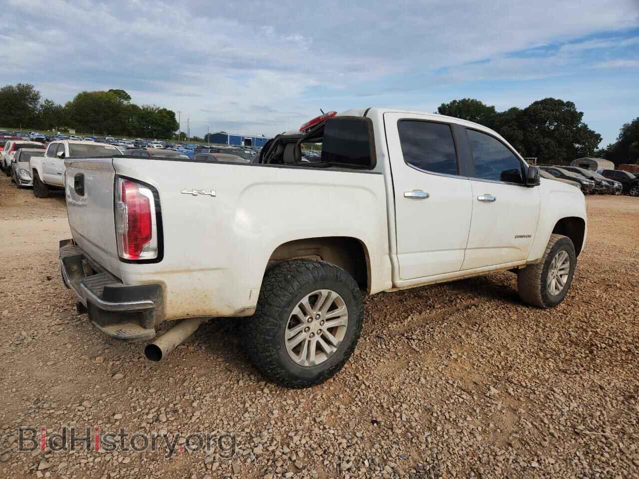 2018 GMC CANYON - VIN: 1GTP6DE1XJ1124746 - Фото 3