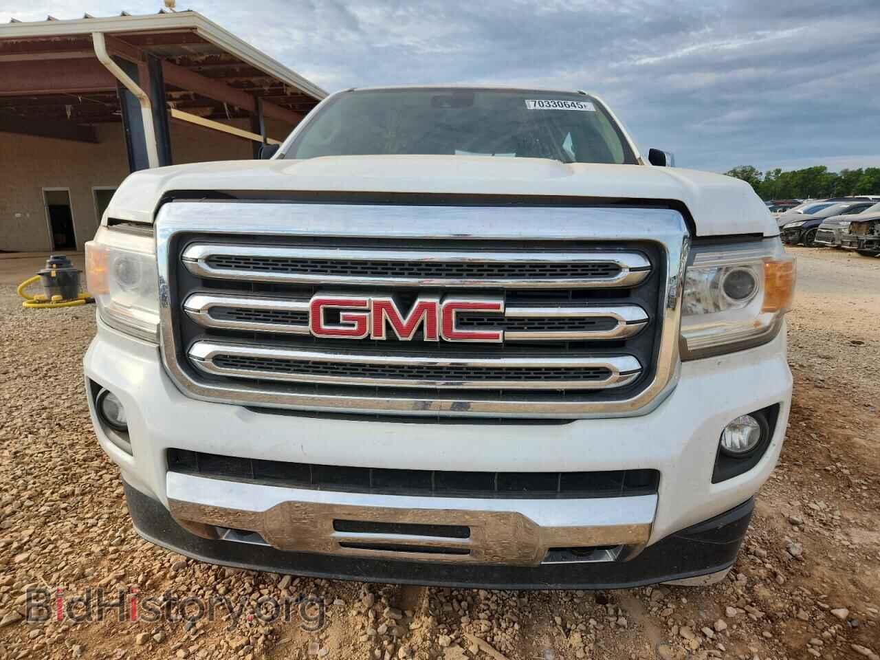 2018 GMC CANYON - VIN: 1GTP6DE1XJ1124746 - Фото 5