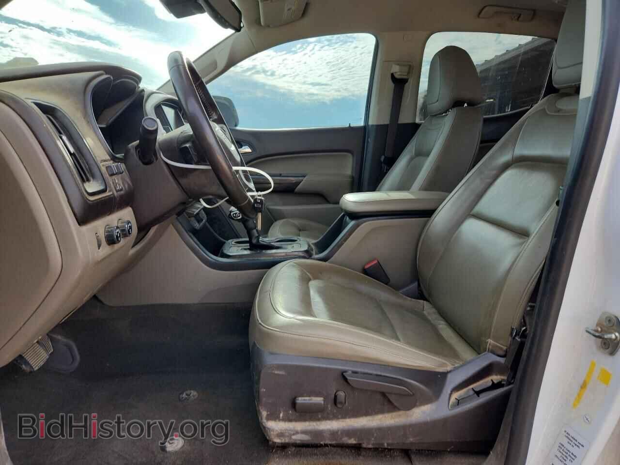 2018 GMC CANYON - VIN: 1GTP6DE1XJ1124746 - Фото 7