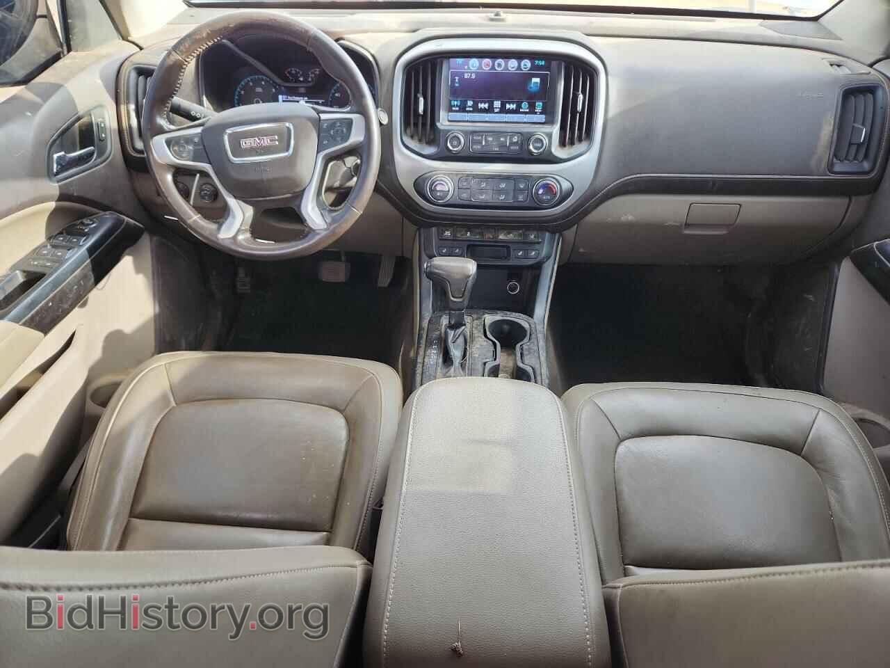 2018 GMC CANYON - VIN: 1GTP6DE1XJ1124746 - Фото 8