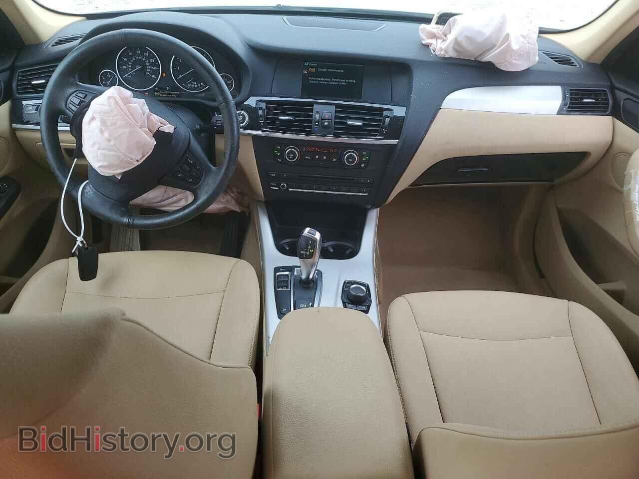 2014 BMW X3 - VIN: 5UXWX9C59E0D11971 - Фото 8