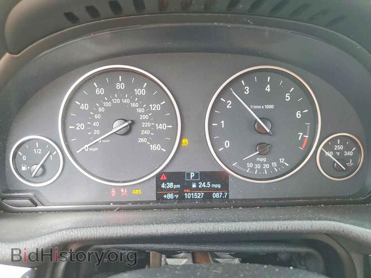 2014 BMW X3 - VIN: 5UXWX9C59E0D11971 - Фото 9
