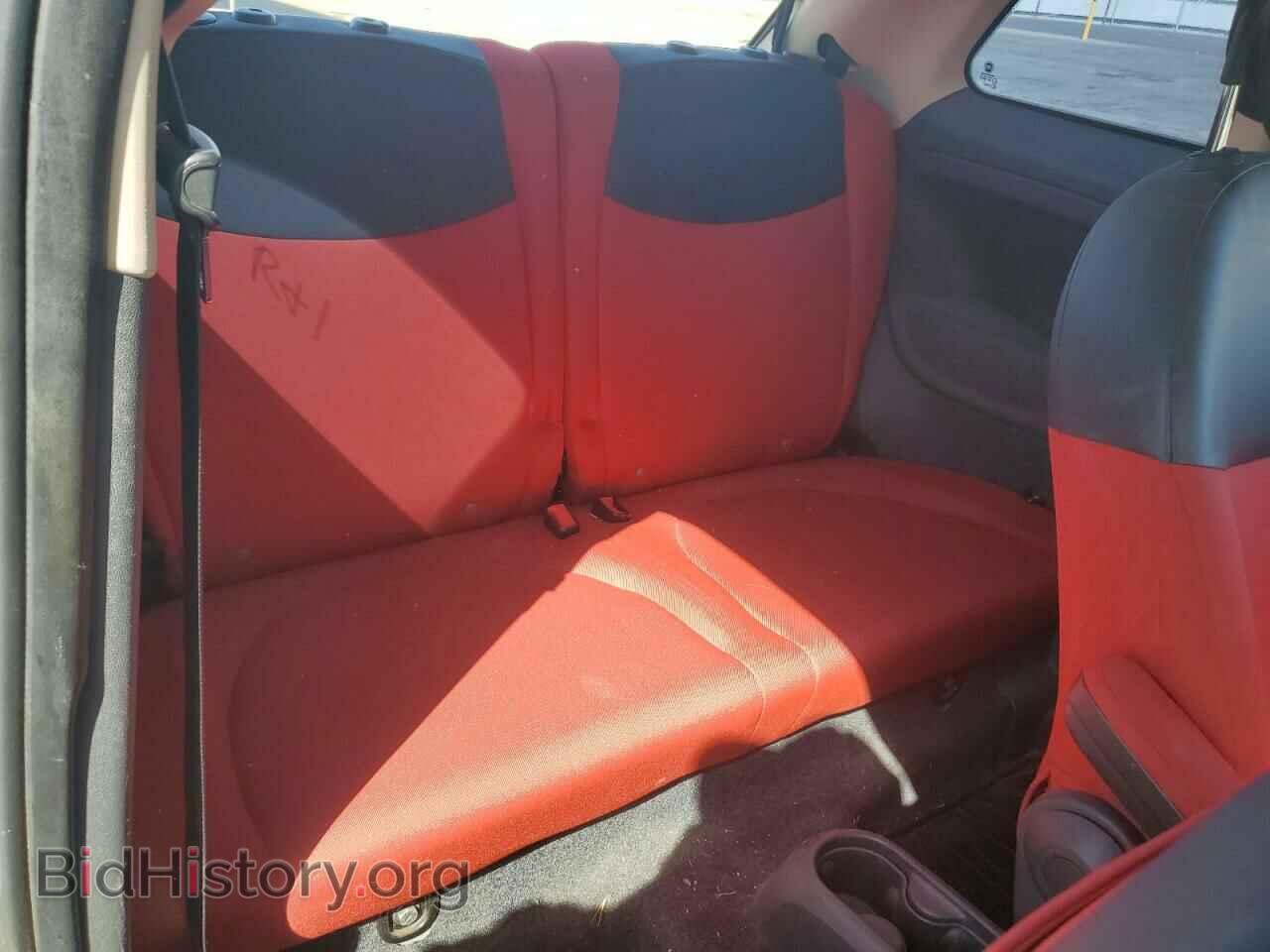 2012 FIAT 500 - VIN: 3C3CFFAR5CT269747 - Фото 10