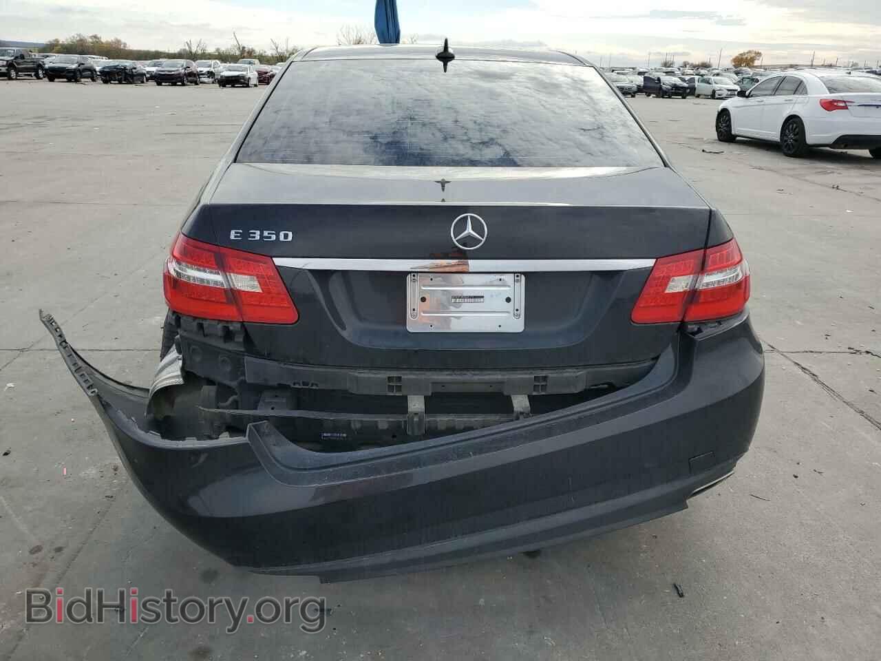 2011 MERCEDES-BENZ E-CLASS - VIN: WDDHF5GB0BA461711 - Фото 6