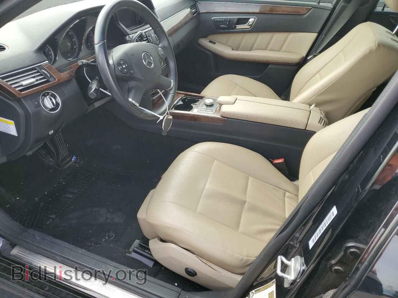 2011 MERCEDES-BENZ E-CLASS - VIN: WDDHF5GB0BA461711 - Фото 7