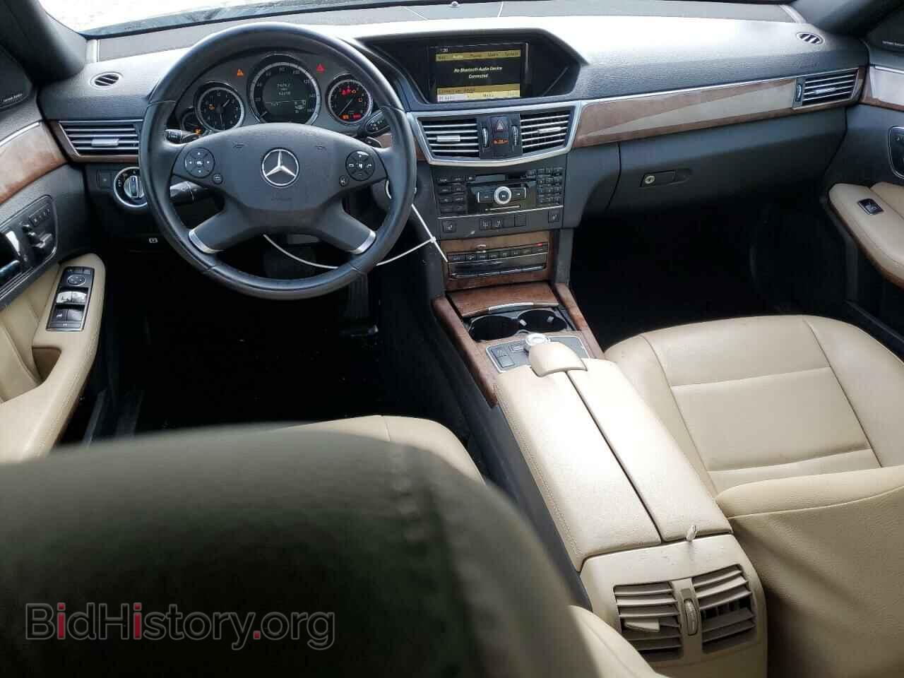 2011 MERCEDES-BENZ E-CLASS - VIN: WDDHF5GB0BA461711 - Фото 8