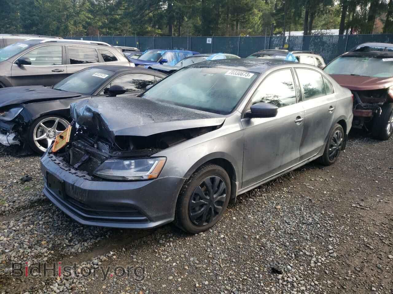 Фотография 3VW2B7AJ8HM408478 - VOLKSWAGEN JETTA 2017