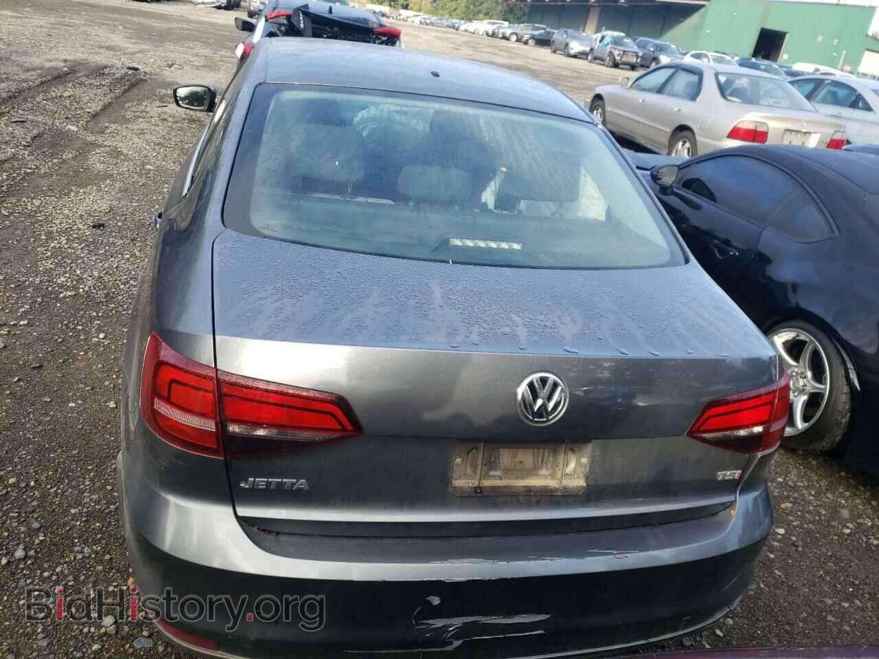 2017 VOLKSWAGEN JETTA - VIN: 3VW2B7AJ8HM408478 - Фото 6