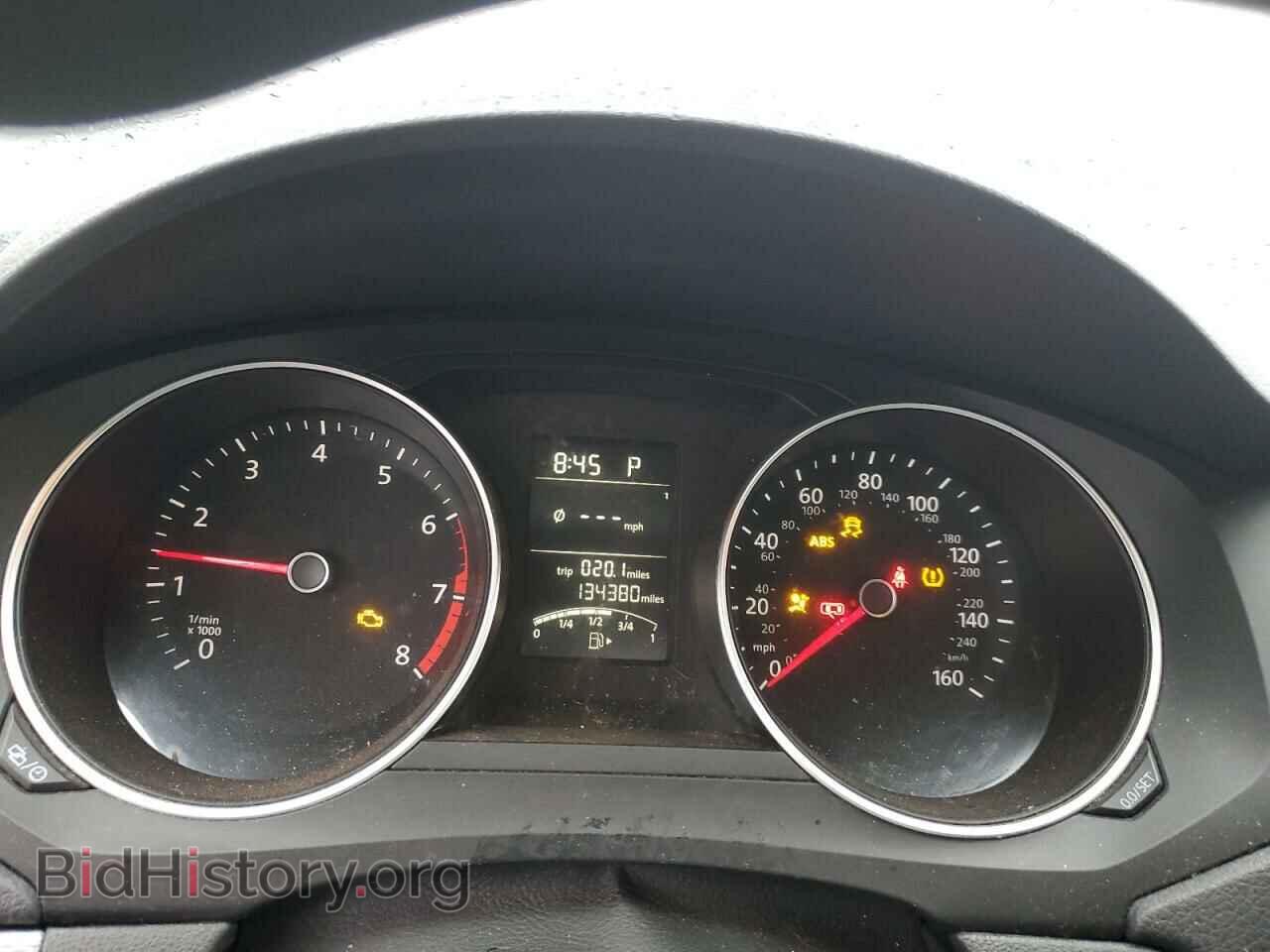 2017 VOLKSWAGEN JETTA - VIN: 3VW2B7AJ8HM408478 - Фото 9