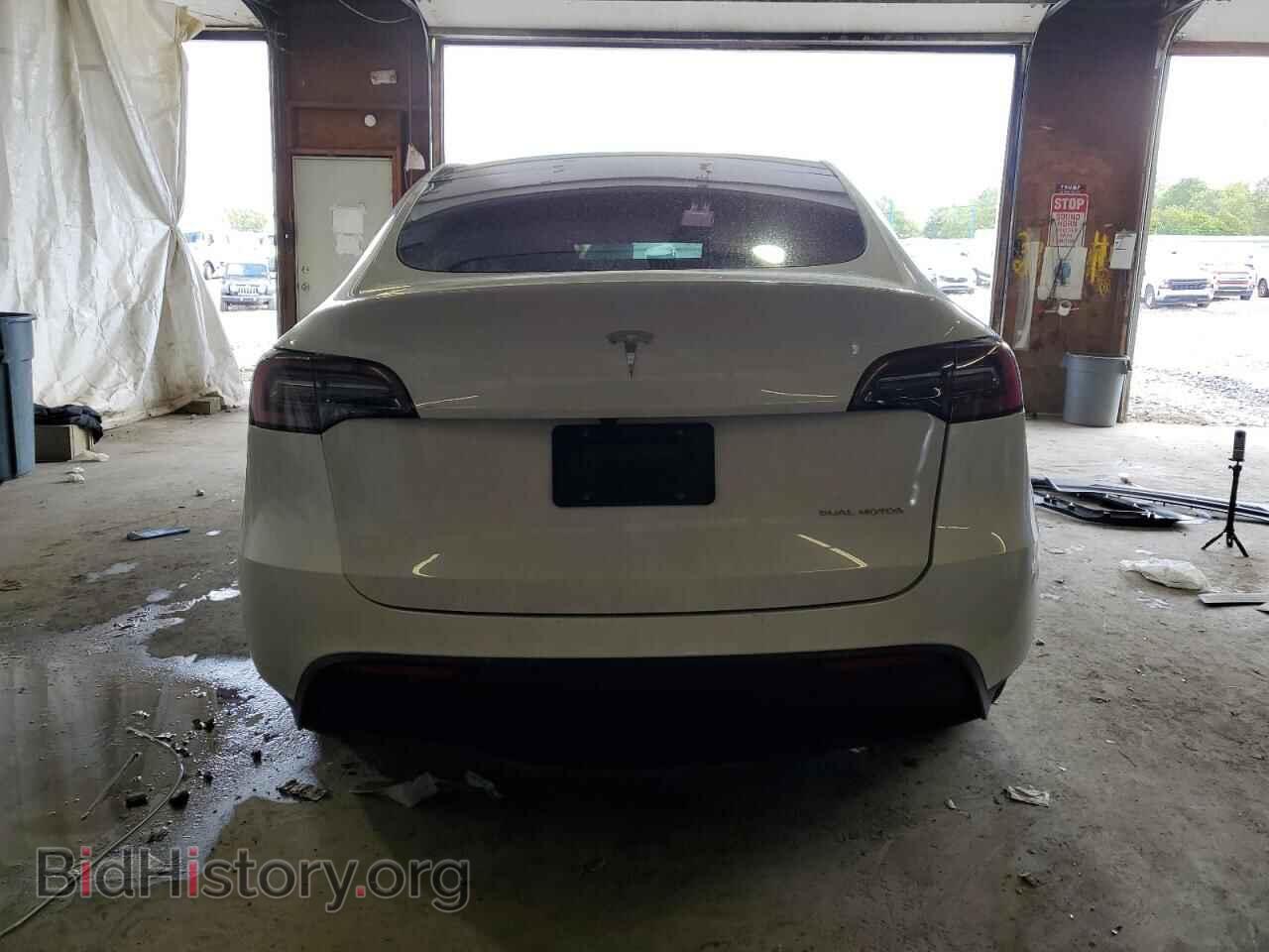 2023 TESLA MODEL Y - VIN: 7SAYGAEE7PF923180 - Фото 6