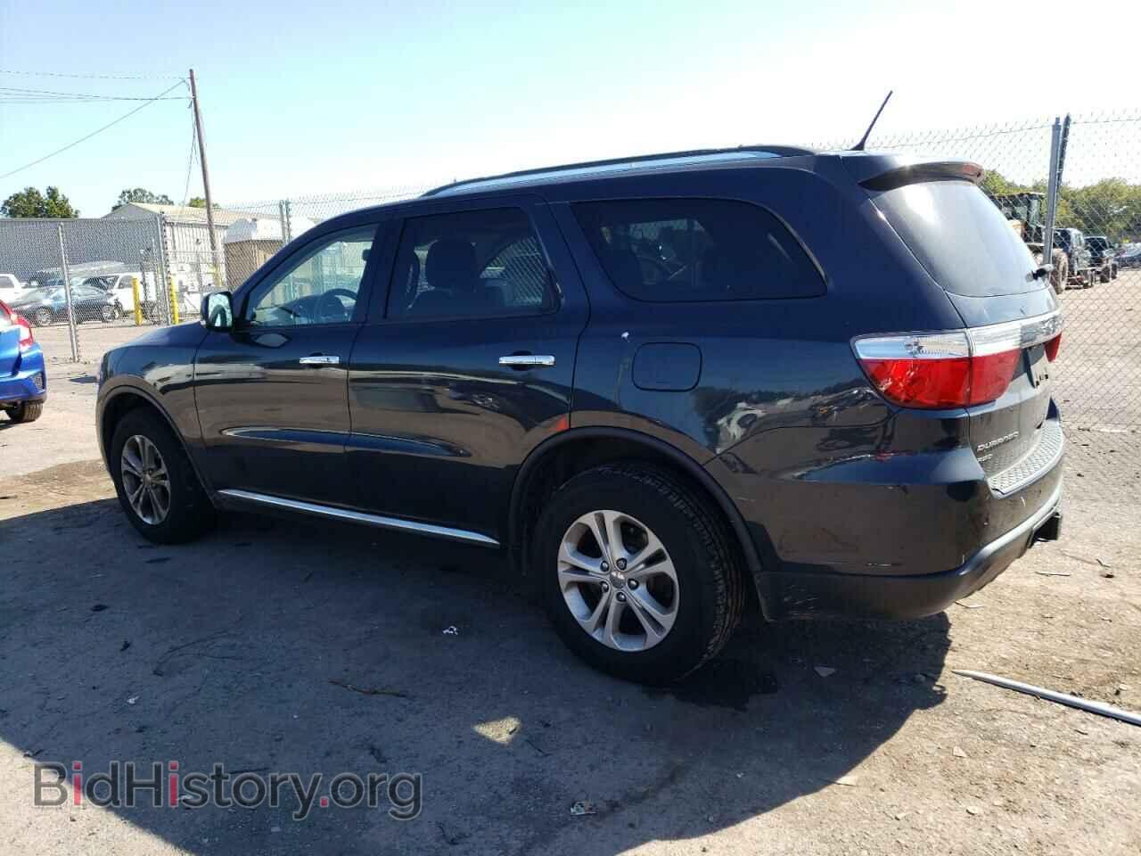 2013 DODGE DURANGO - VIN: 1C4RDJDG5DC509076 - Photo 2
