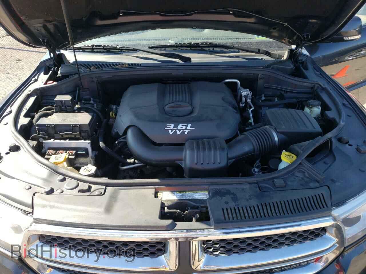 2013 DODGE DURANGO - VIN: 1C4RDJDG5DC509076 - Photo 12
