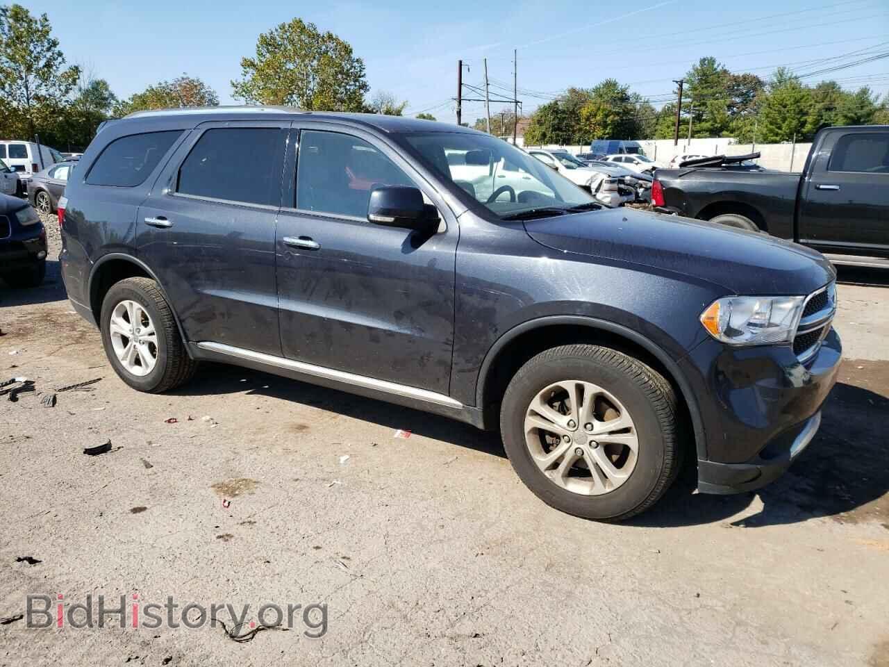 2013 DODGE DURANGO - VIN: 1C4RDJDG5DC509076 - Photo 4