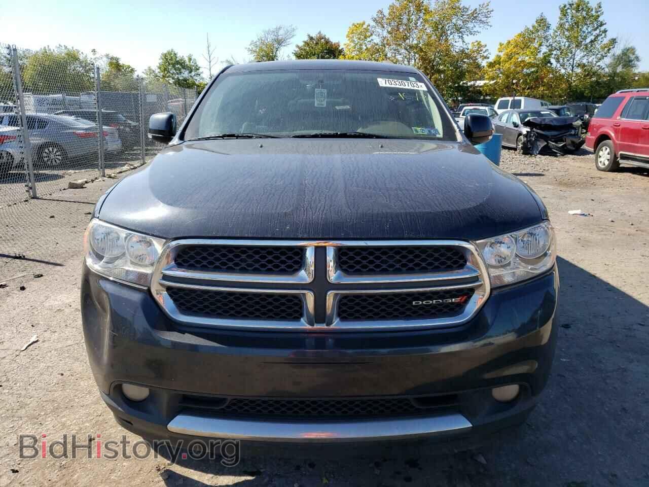 2013 DODGE DURANGO - VIN: 1C4RDJDG5DC509076 - Photo 5