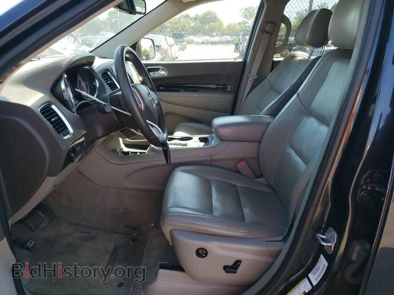 2013 DODGE DURANGO - VIN: 1C4RDJDG5DC509076 - Photo 7