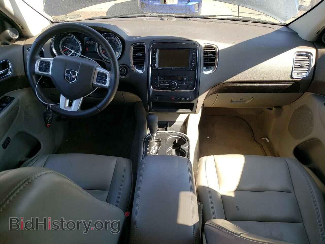 2013 DODGE DURANGO - VIN: 1C4RDJDG5DC509076 - Photo 8