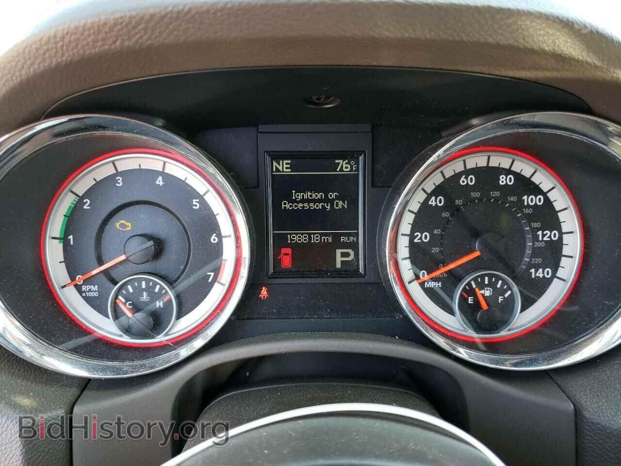2013 DODGE DURANGO - VIN: 1C4RDJDG5DC509076 - Photo 9