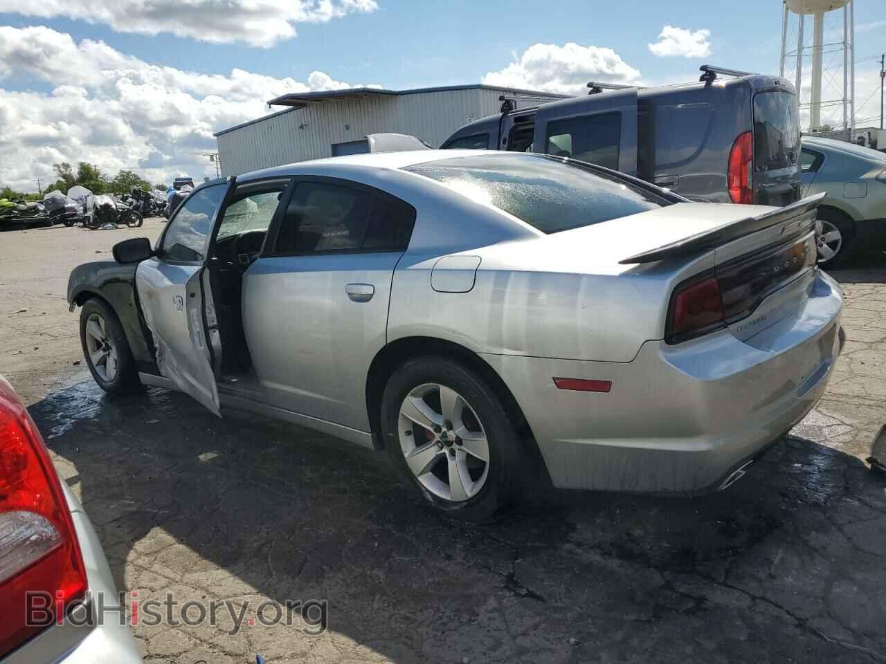 2012 DODGE CHARGER - VIN: 2C3CDXBG4CH162500 - Фото 2
