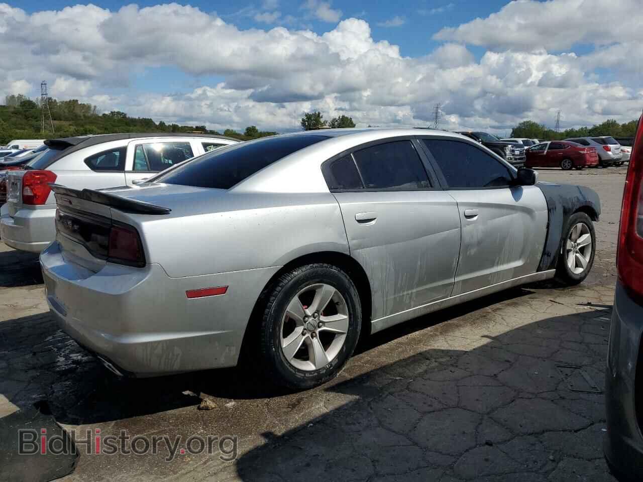 2012 DODGE CHARGER - VIN: 2C3CDXBG4CH162500 - Фото 3