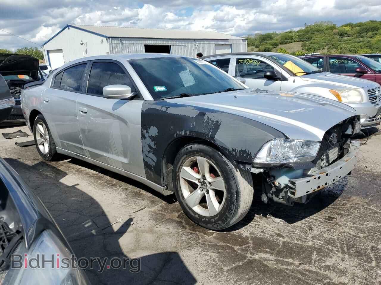 2012 DODGE CHARGER - VIN: 2C3CDXBG4CH162500 - Фото 4