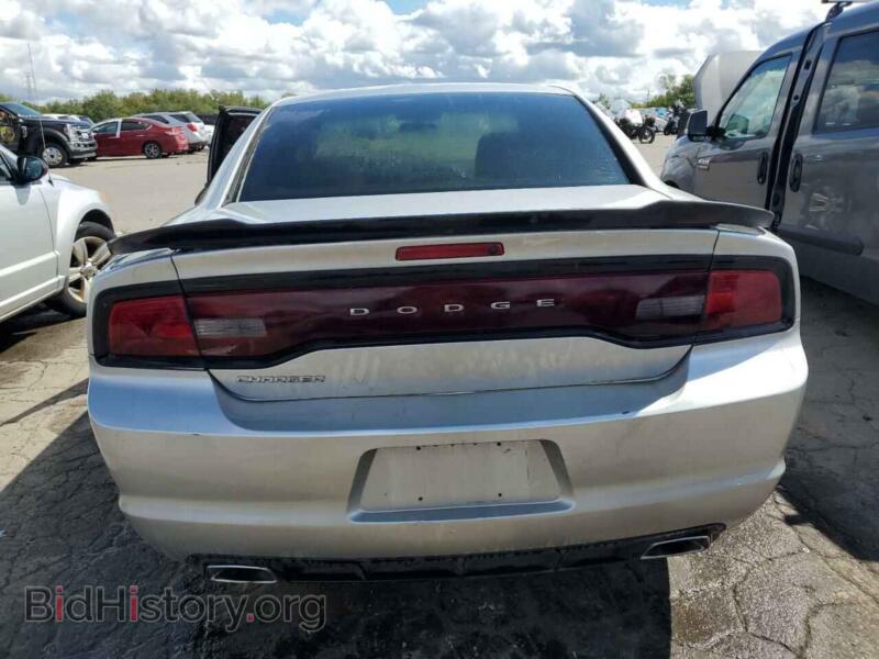 2012 Dodge CHARGER (VIN 2C3CDXBG4CH162500) — фото 6 из 12
