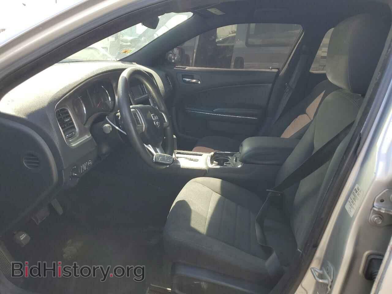 2012 DODGE CHARGER - VIN: 2C3CDXBG4CH162500 - Фото 7