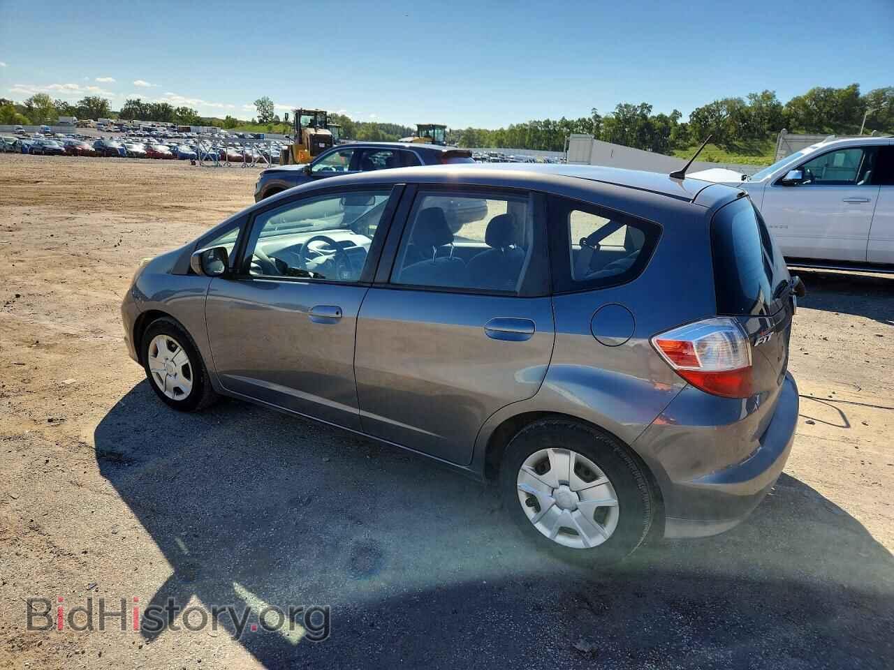 2013 HONDA FIT - VIN: JHMGE8H35DC073347 - Photo 2